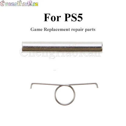 PS5 Controller Rotating Shaft Spring | Stainless Steel Replacement Part