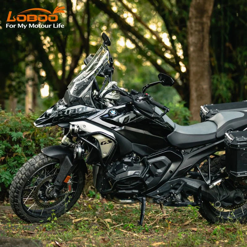 LOBOO Handguards for BMW GS Series – BMW 850/1200/1250/1300/GS/ADV