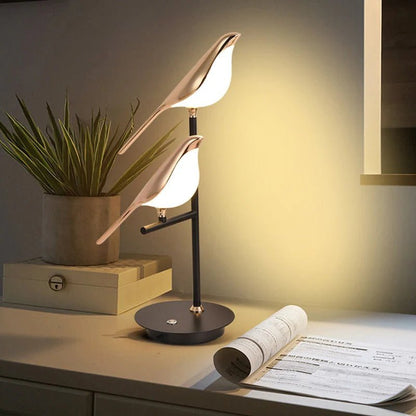 Bird Wall Sconce LED Nordic Gold Modern Wall Light Fixture
