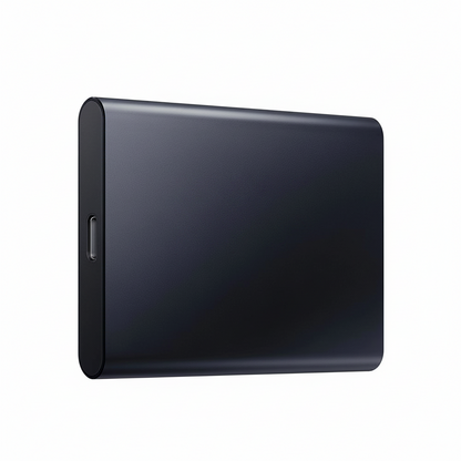 2TB External SSD USB 3.1 & USB-C Portable Solid State Drive