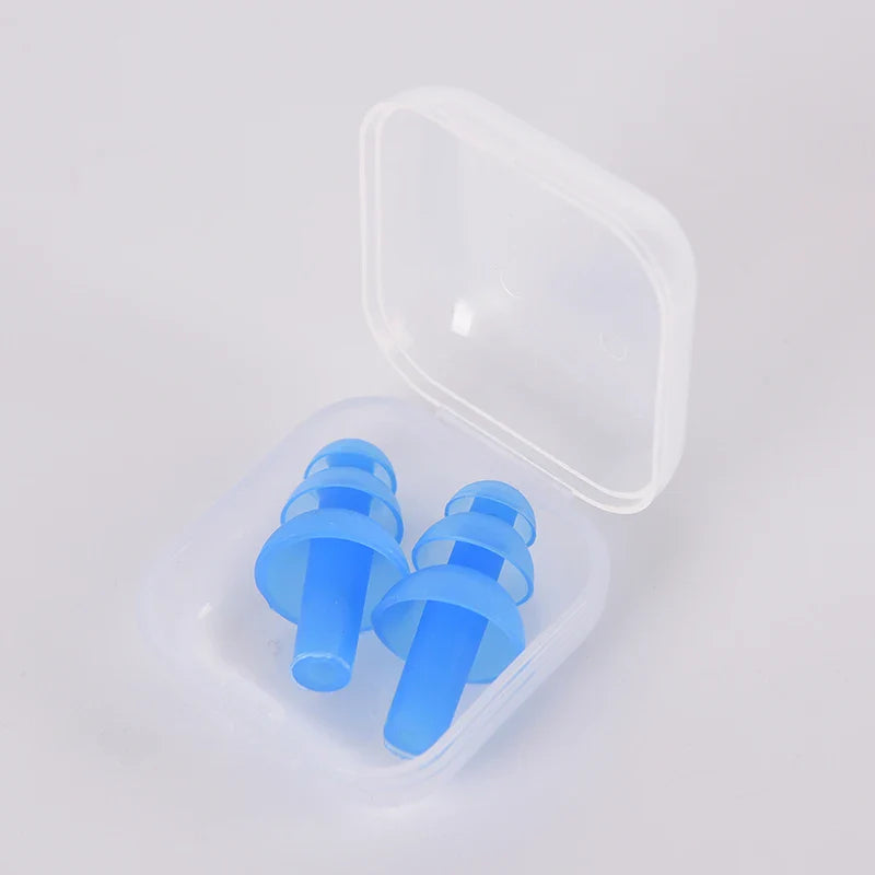 Soft Foam Earplugs for Sleeping and Traveling | Noise Reduction