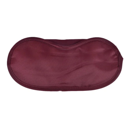 Travel Sleep Eye Mask | Light Blocking Blindfold for Rest and Relaxation