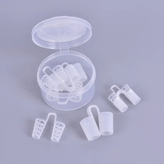 Snoring Relief Nasal Dilators Set | 8 Sizes for Better Sleep