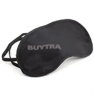 Travel Sleep Eye Mask | Light Blocking Blindfold for Rest and Relaxation