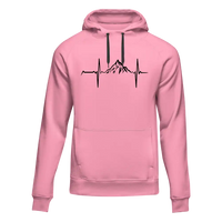 Heartbeat V1 Unisex Hoodie
