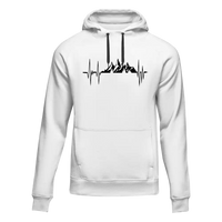 Heartbeat V2 Unisex Hoodie