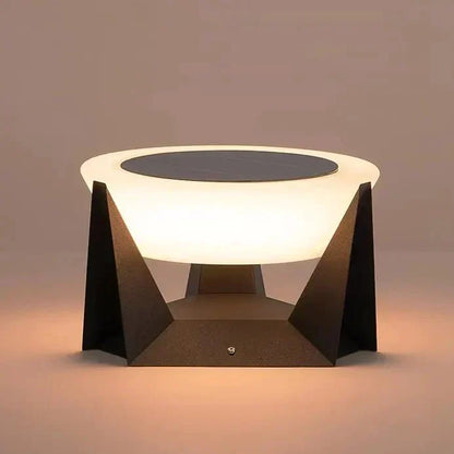 LED Outdoor Post Light for Entrance Pathway Garden