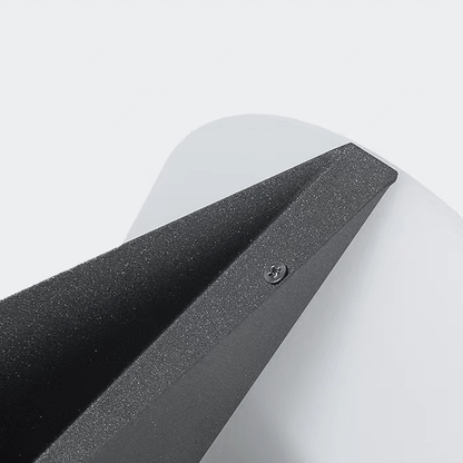 Luz LED de poste para exteriores para camino de entrada de jardín