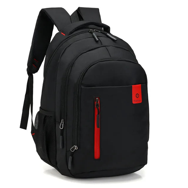 Waterproof Men’s Backpack UrbanGuard Laptop Travel Backpack Oxford Business Daypack