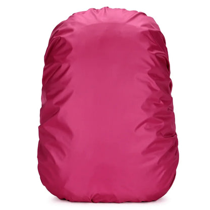 Backpack Rain Cover | Waterproof Dustproof Sun-Protected Shield for Outdoor Camping Hiking