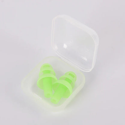 Soft Foam Earplugs for Sleeping and Traveling | Noise Reduction