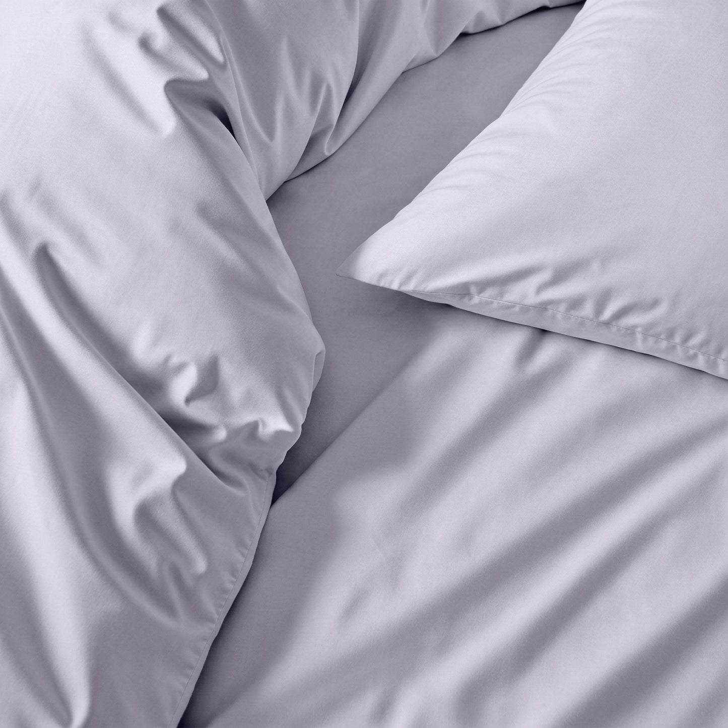 Paquete de ropa de cama de satén de lujo australiano