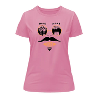 Hike More Worry Less T-Shirt for Women