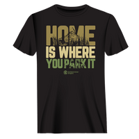 Home Is Your Park T-Shirt for Men