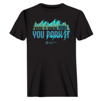 Home Parking T-Shirt for Men