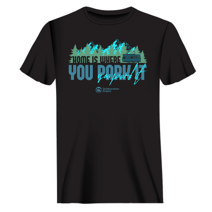 Home Parking T-Shirt for Men