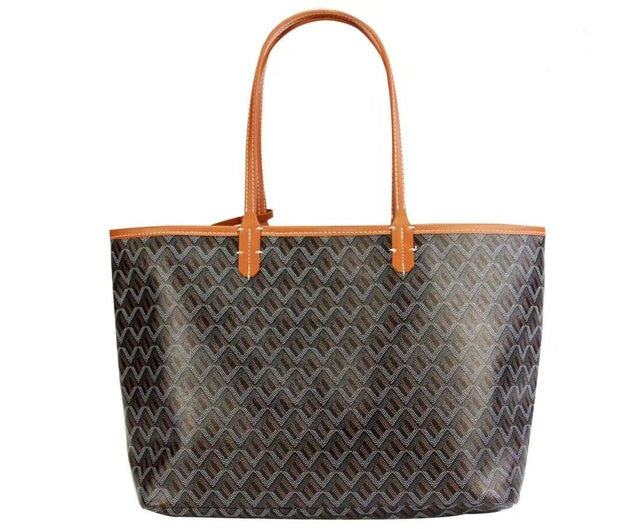 Luxury Women’s Tote Bag Large Capacity Shoulder Handbag for Work Travel