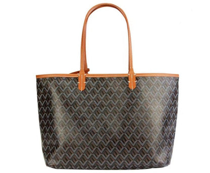 Luxury Women’s Tote Bag Large Capacity Shoulder Handbag for Work Travel