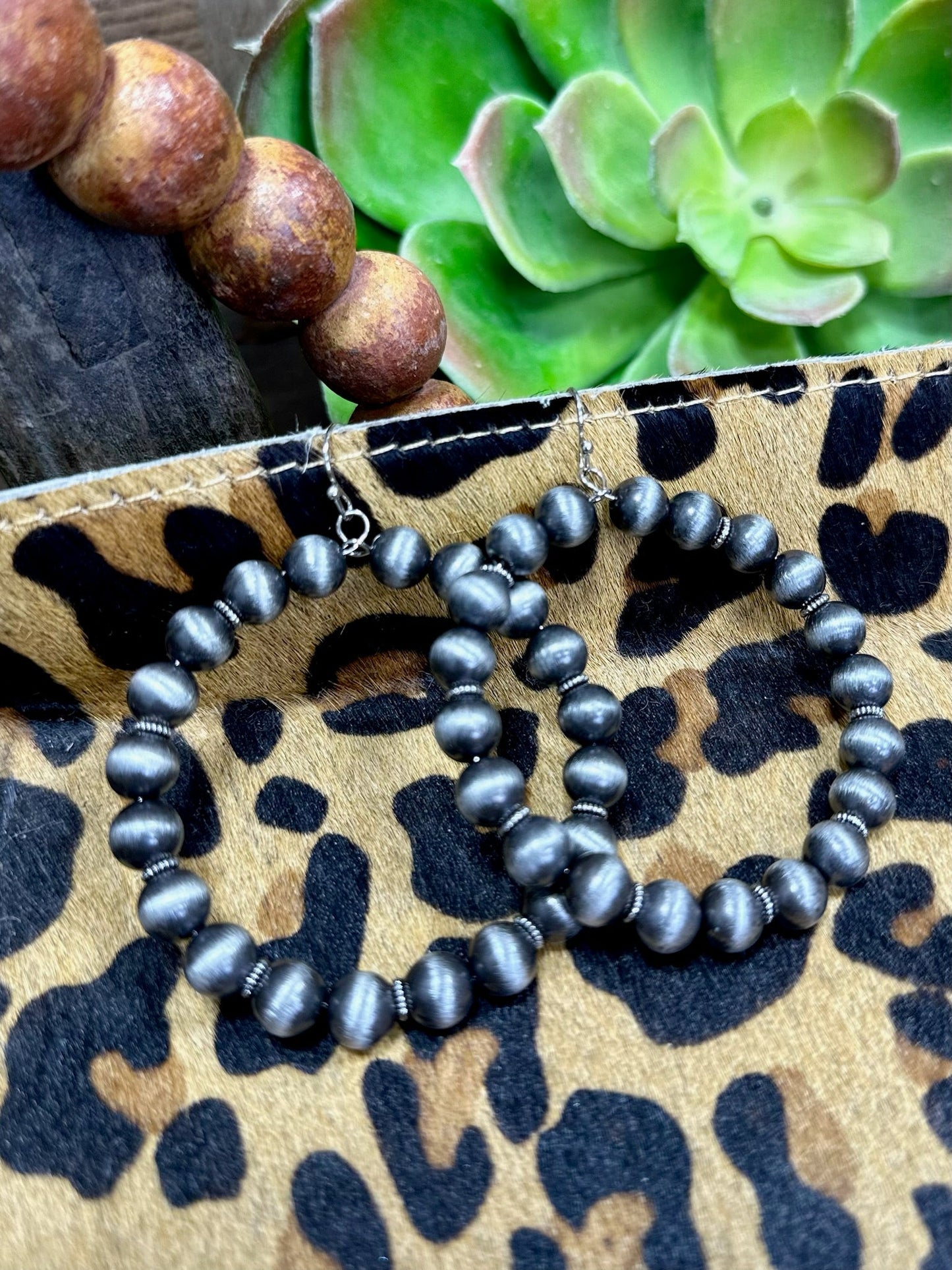 Boucles d'oreilles Wylie