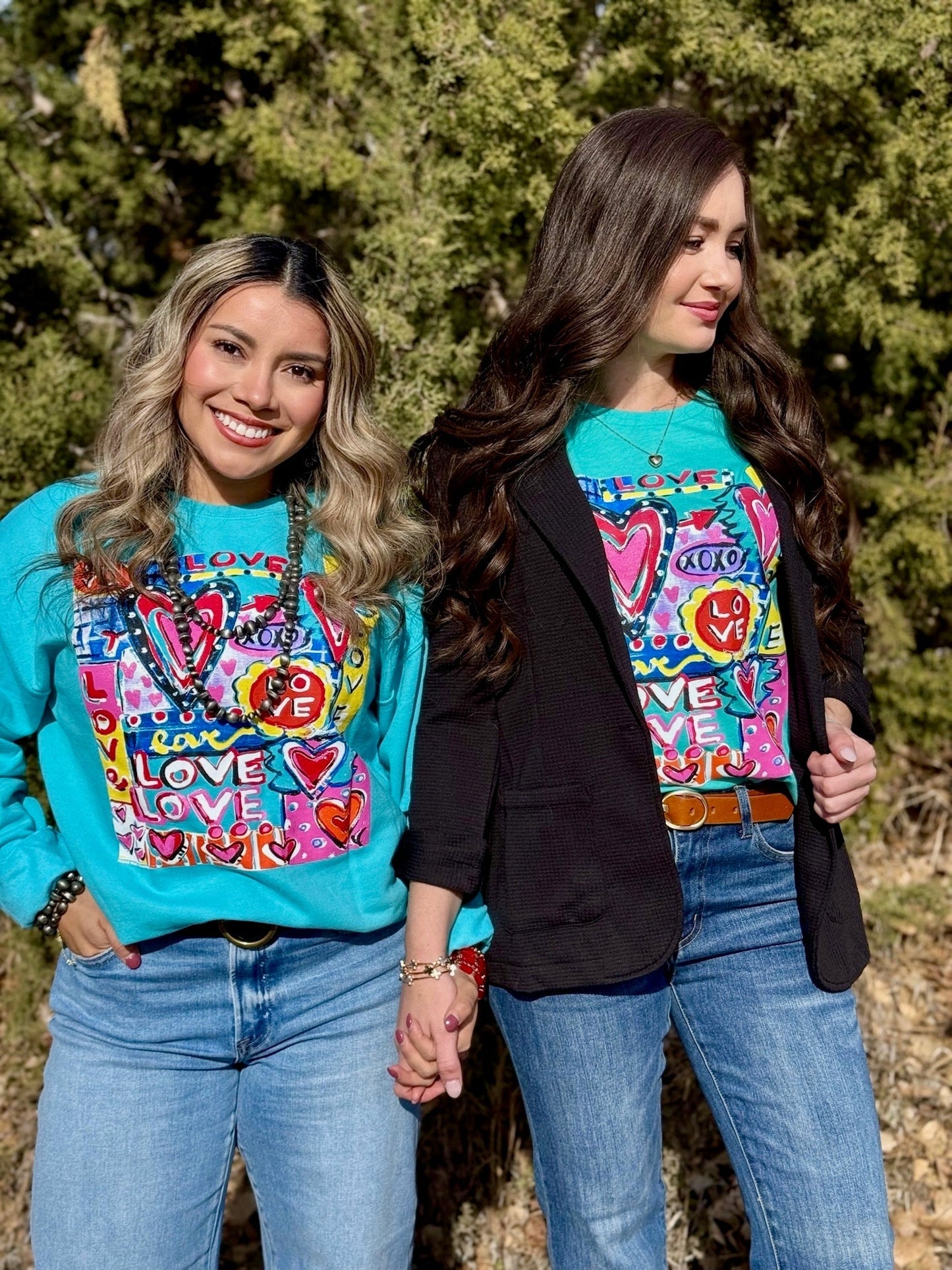 Callie Ann Stelter T-shirt et sweat-shirt A Lot of Love