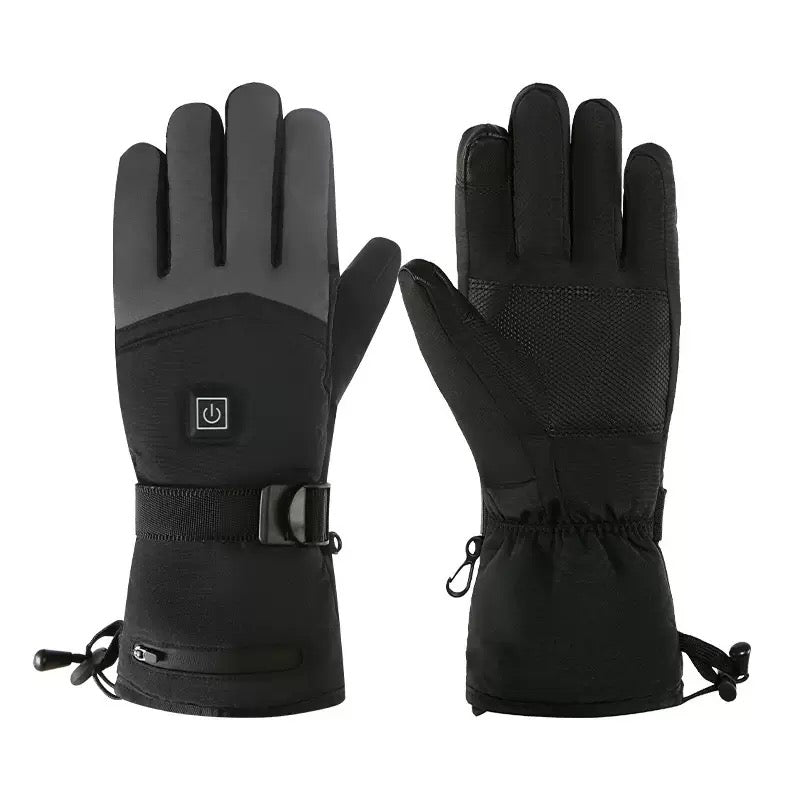 LITEGUEST USB Heated Gloves | Rechargeable Winter Heated Gloves