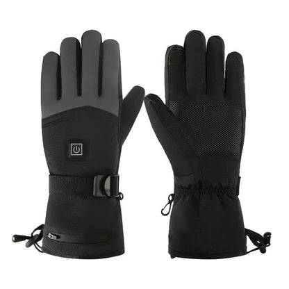 LITEGUEST USB Heated Gloves | Rechargeable Winter Heated Gloves