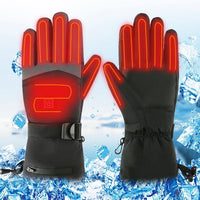 LITEGUEST Heated Gloves – USB-Powered Winter Outdoor Protection