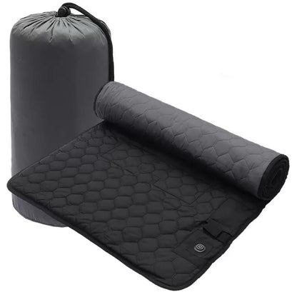 LITEGUEST 7-Zone USB Heated Sleeping Mat | Camping Sleeping Pad