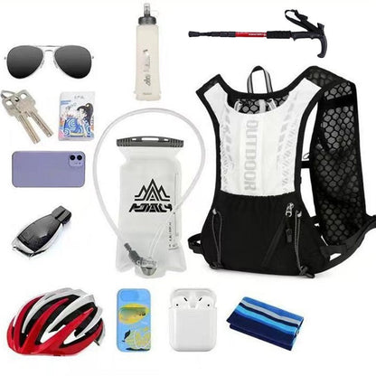 LITEGUEST Trail Running Vest Pack – Lightweight Hiking Backpack