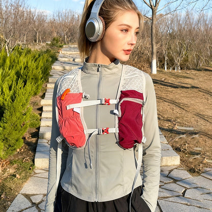 LITEGUEST Trail Running Vest Pack – Lightweight Hiking Backpack
