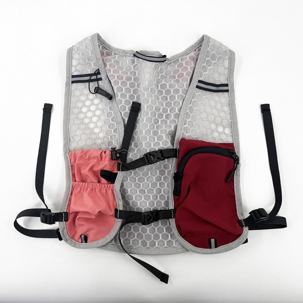 LITEGUEST Trail Running Vest Pack – Lightweight Hiking Backpack