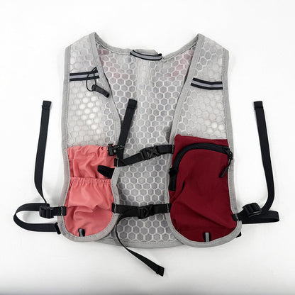 LITEGUEST Trail Running Vest Pack – Lightweight Hiking Backpack