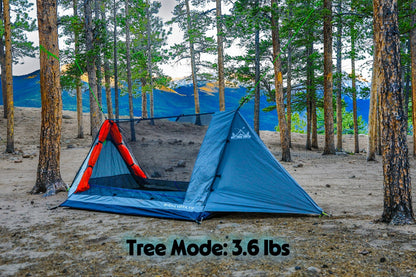 Sky View Duo Tent