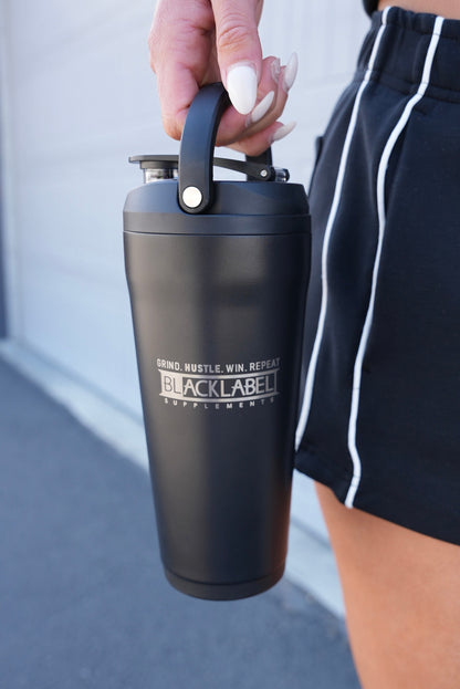 24 oz Insulated Shaker