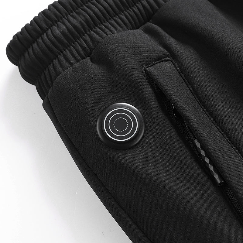 LITEGUEST Pantalon chauffant USB 12 zones pour les aventures hivernales en plein air