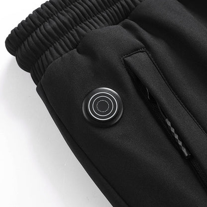 LITEGUEST Pantalon chauffant USB 12 zones pour les aventures hivernales en plein air