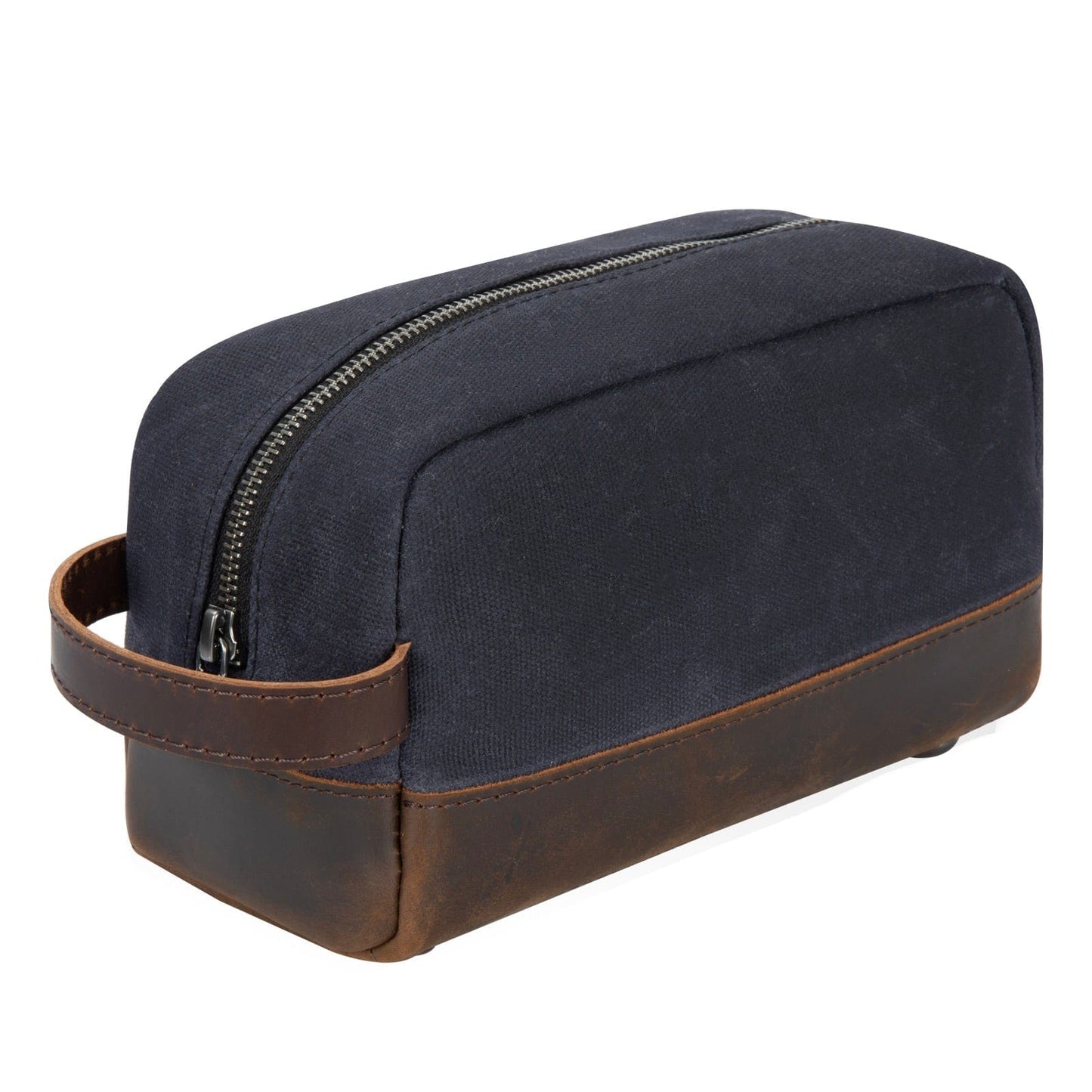 Trousse de toilette en toile
