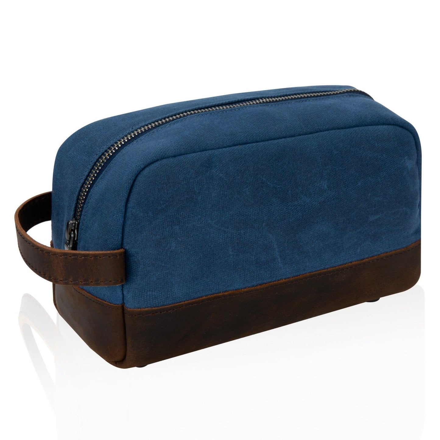 Trousse de toilette en toile