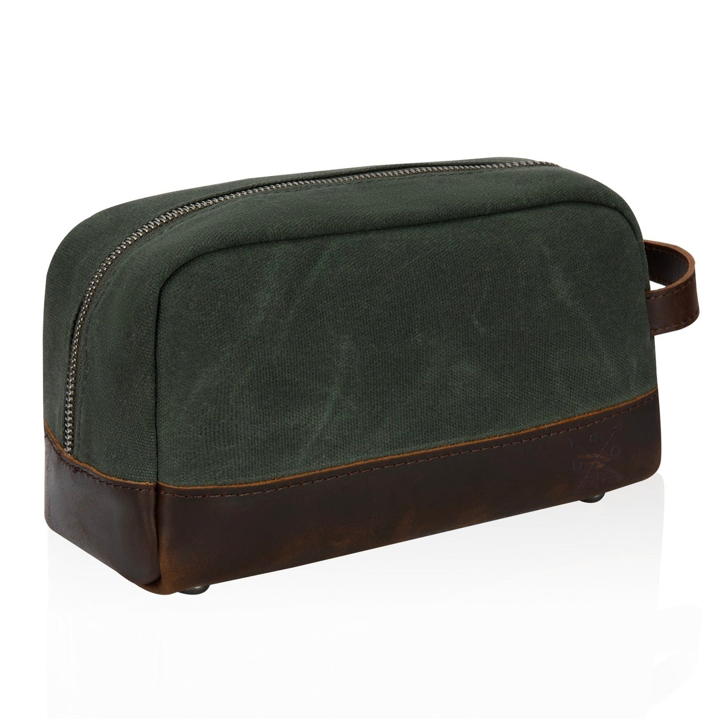 Trousse de toilette en toile