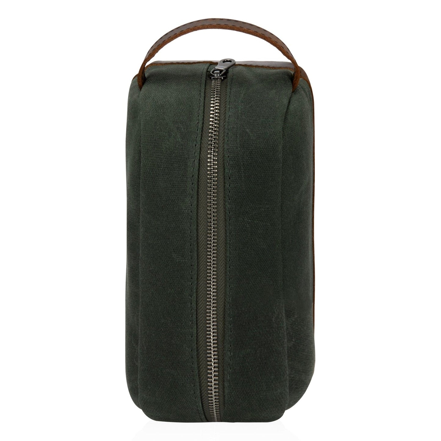 Trousse de toilette en toile