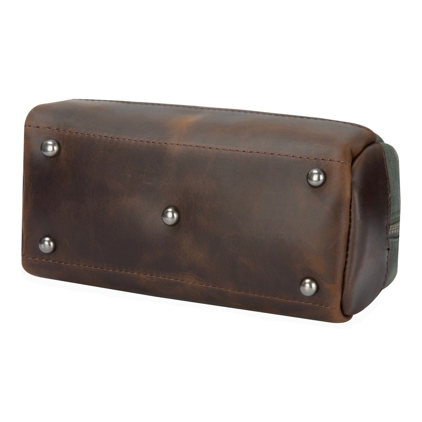 Trousse de toilette en toile