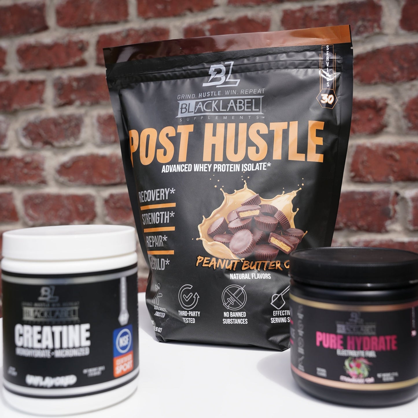 Athlete Starter Stack