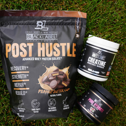 Athlete Starter Stack