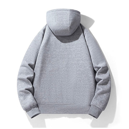 LITEGUEST 5-Zone Heated Zip-Up Hoodie | USB Heated Hoodie