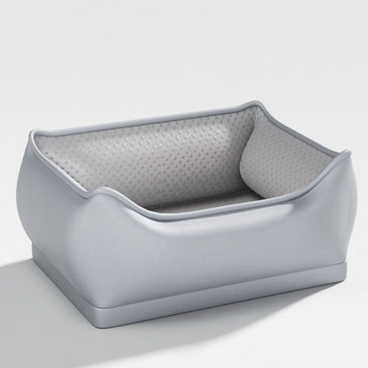 LITEGUEST Portable Heated Pet Bed | Waterproof USB Pet Bed