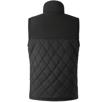LITEGUEST 17-Zone Heated Vest | Dual Control USB Winter Warmth