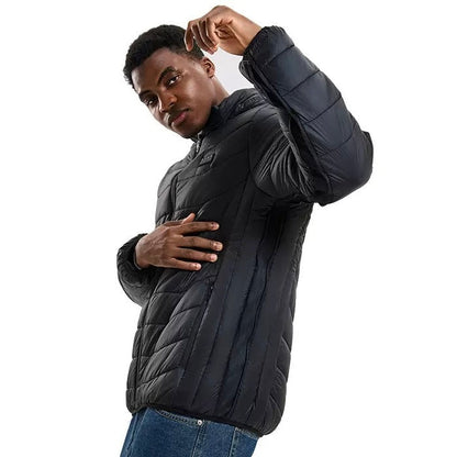 LITEGUEST 27-Zone Heated Down Jacket | 4 Independent Controls