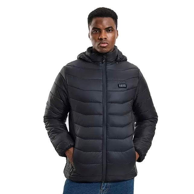 LITEGUEST 27-Zone Heated Down Jacket | 4 Independent Controls