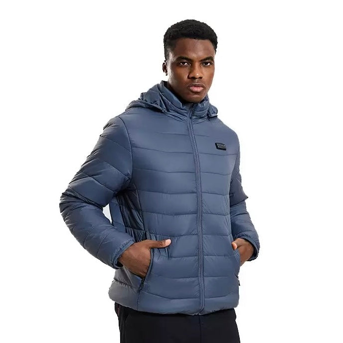 LITEGUEST 27-Zone Heated Down Jacket | 4 Independent Controls