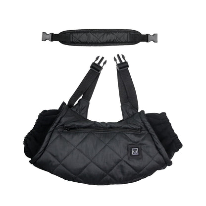 LITEGUEST Heated Hunting Hand Muff | USB Hand Warmer